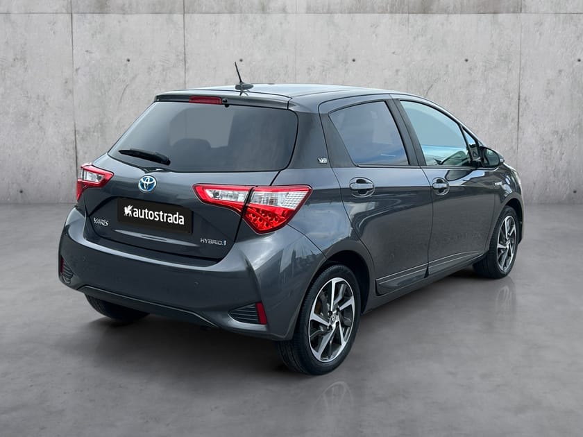 Bilde 5 av Toyota Yaris Hybrid