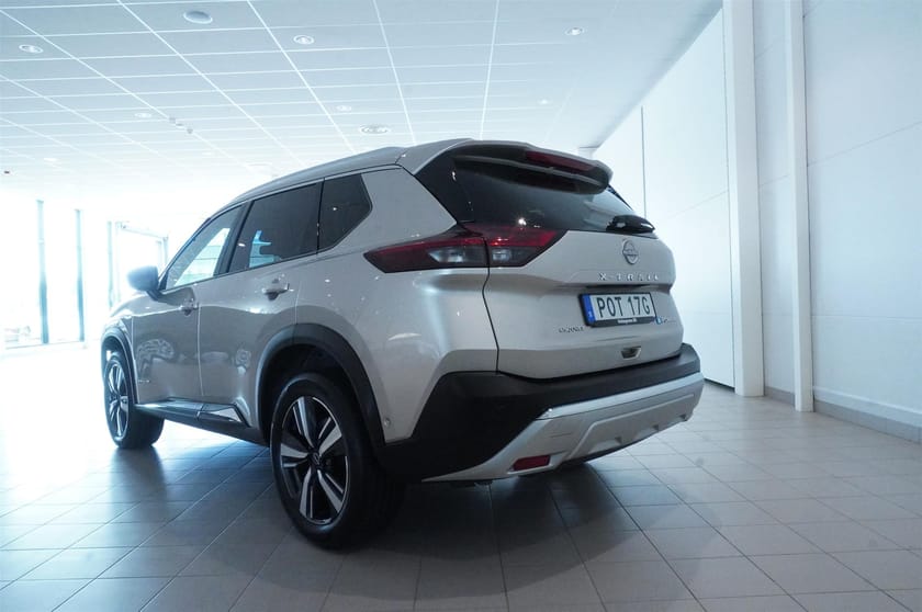 Bild 4 av Nissan X-Trail e-4ORCE Tekna