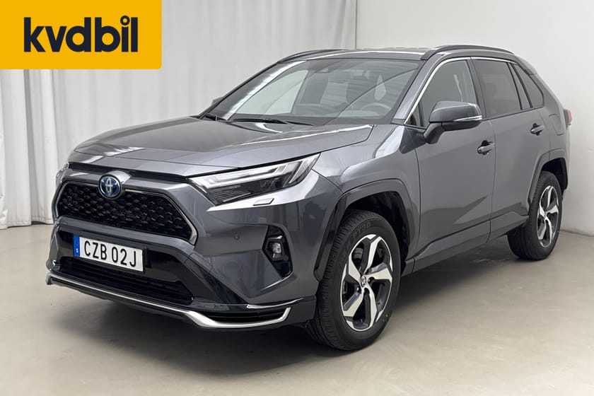 Bild 1 av Toyota RAV4 Plug-in Hybrid 2.5 AWDi (306hk)