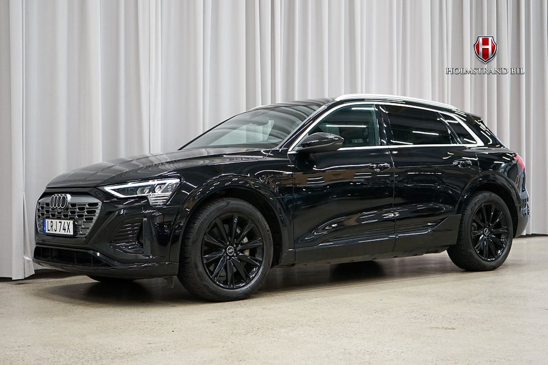 Audi Q8 e-tron 2024, bild 4/10