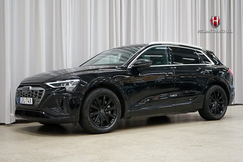 Bild 4 av Audi Q8 55 e-tron quattro