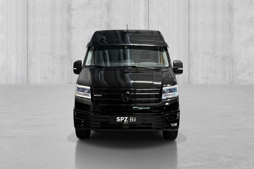 Bilde 3 av Volkswagen Crafter 35 4Motion ACC | Webasto | Navi | Kamera | Krok | 4X4