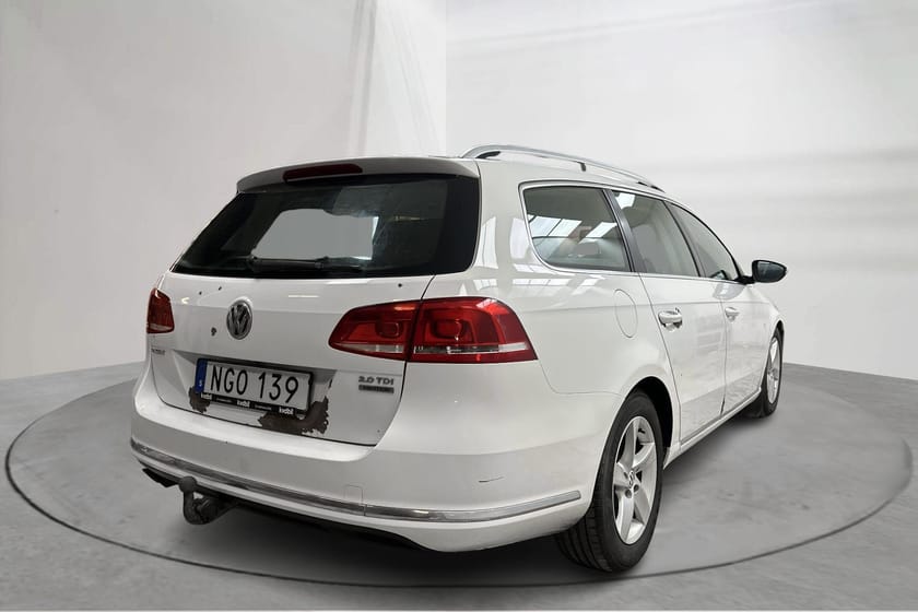 Bild 3 av Volkswagen Passat Variant
