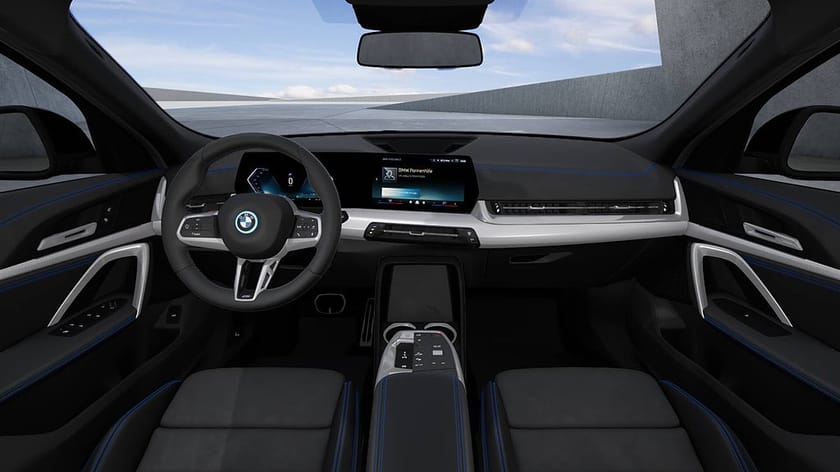 Bild 5 av BMW iX2 xDrive30 4,95 ränta M Sport Drag Rattvärme Drive Assist