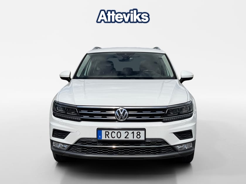 Bild 2 av Volkswagen Tiguan Highline TDI 190hk DSG 4M *Drag/P.Värm/Kamera*