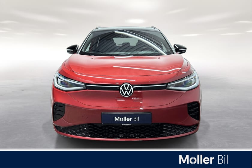 Bilde 2 av Volkswagen ID.4 GTX 4motion  77kwh