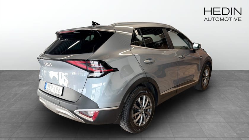 Bild 3 av Kia Sportage Hybrid AWD Action