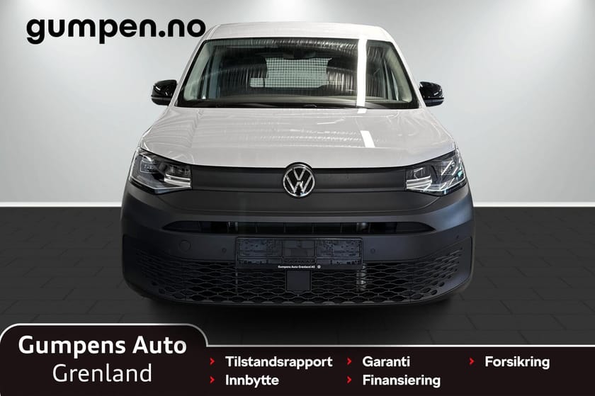 Bilde 4 av Volkswagen Caddy Cargo