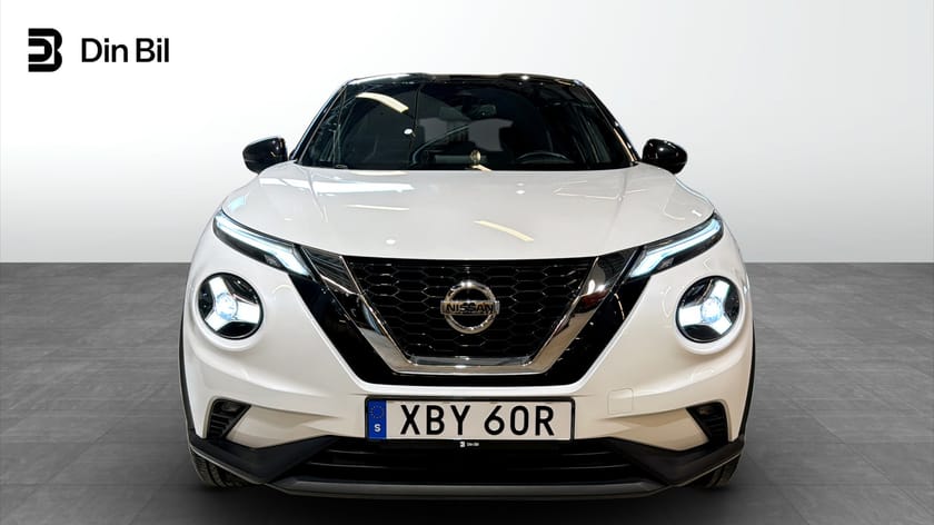 Bild 4 av Nissan Juke 114 DIG-T DCT Navigation