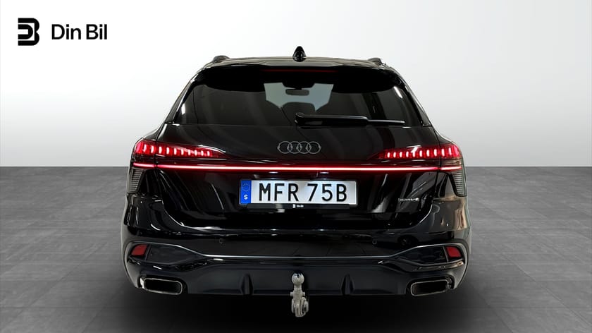 Bild 5 av Audi A6 Avant e-hybrid quattro TFSIe  367HK S-line Edition One