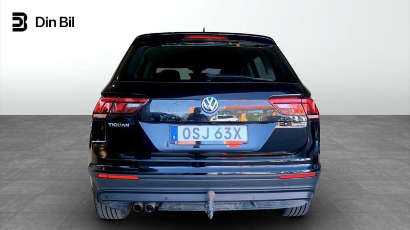 Bild 5 av Volkswagen Tiguan TSI190 DSG 4M Executive Drag/P-värmare