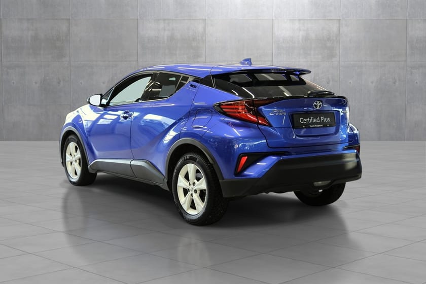 Bilde 4 av Toyota C-HR Hybrid