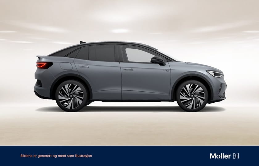 Bilde 2 av Volkswagen ID.5 GTX 4motion  77kwh
