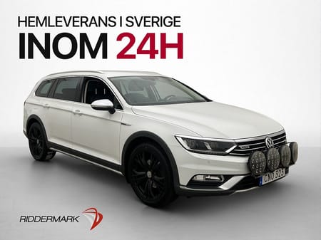 Volkswagen Passat Alltrack 2.0 TDI 4M Drag LED Värmare App-C