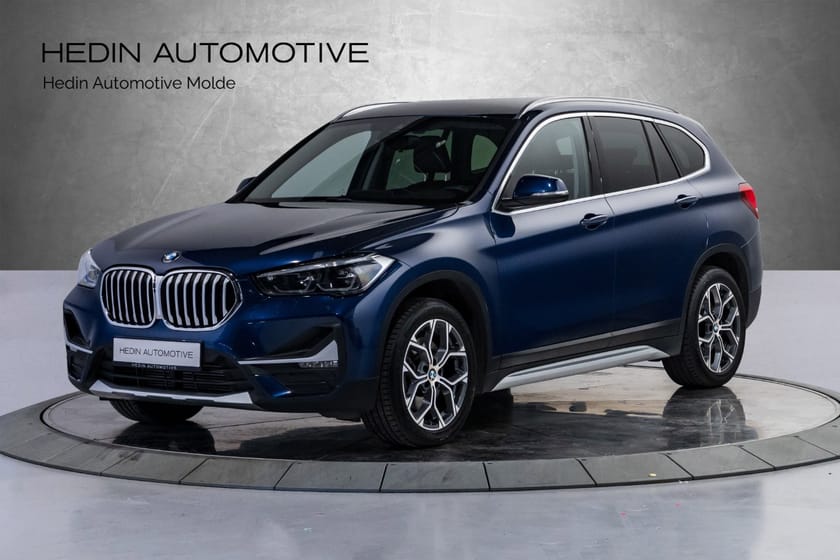Bilde 1 av BMW X1 xDrive20d aut