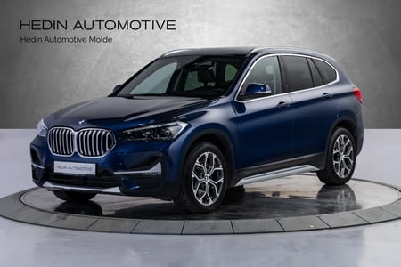 BMW X1 xDrive20d aut