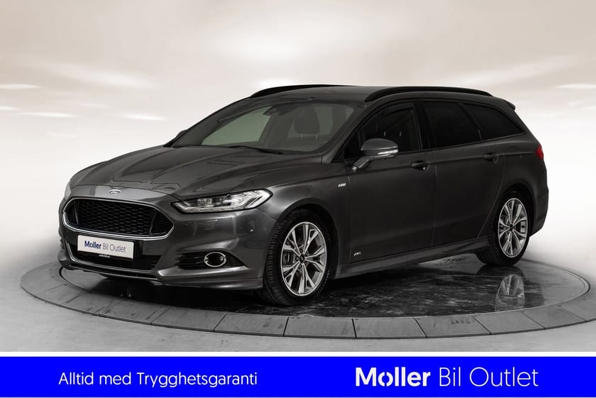 Bilde 1 av Ford Mondeo Stasjonsvogn 2,0 TDCi 180hk Titanium AWD aut