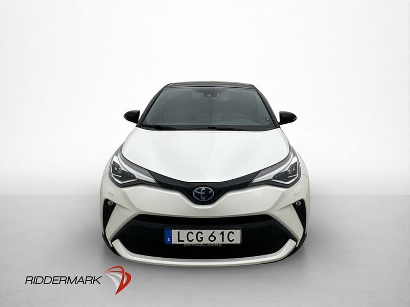 Bild 2 av Toyota C-HR Hybrid 122hk X-Edition Kamera JBL Keyless Bluetooth