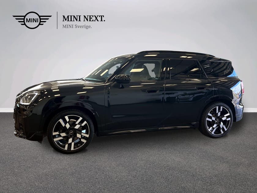 Bild 2 av MINI Countryman SE ALL4