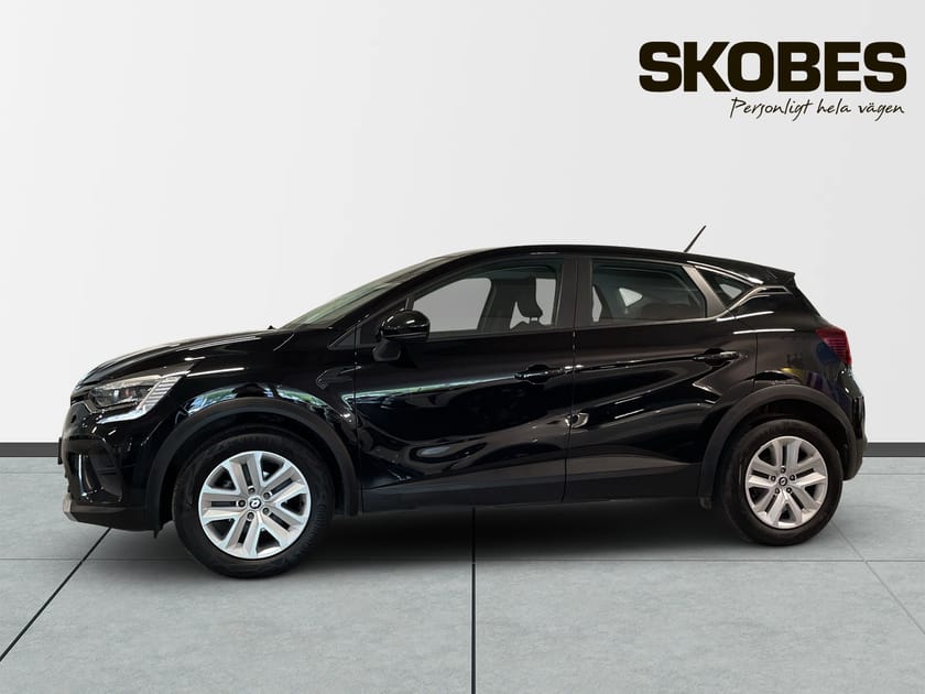 Bild 4 av Renault Captur TCe 140 Equilibre EDC