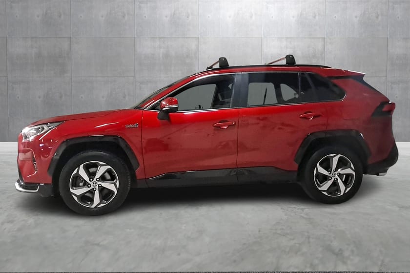 Bilde 2 av Toyota RAV4 Plug-in Hybrid AWD-i Active Tech