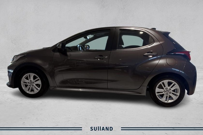 Bilde 2 av Toyota Yaris Hybrid Active Tech / Ryggekamera / DAB+ / Adp.cruise