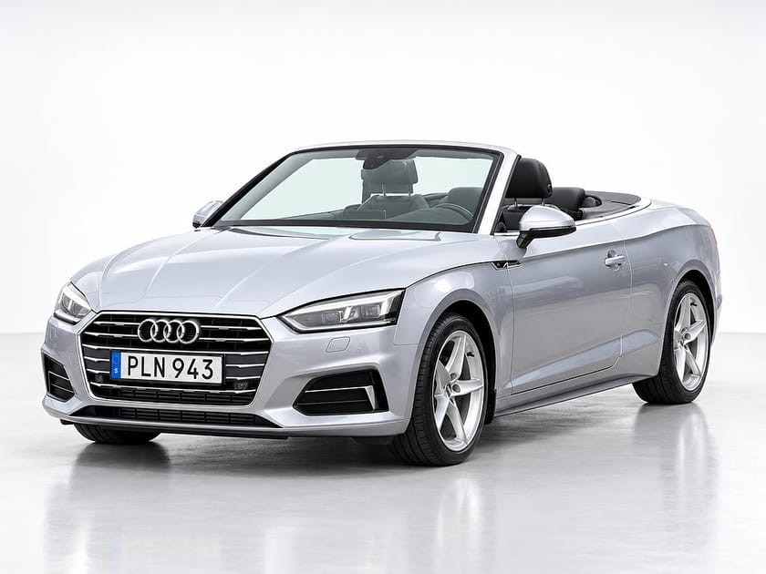 Bild 2 av Audi A5 Cabriolet