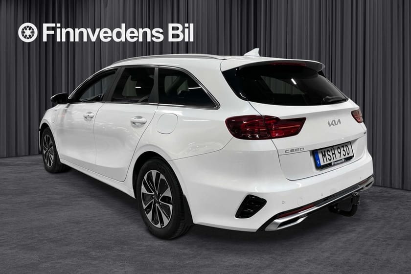 Bild 3 av Kia Ceed Sportswagon Plug-in Hybrid *V-HJUL/B-KAMERA/NAVI*