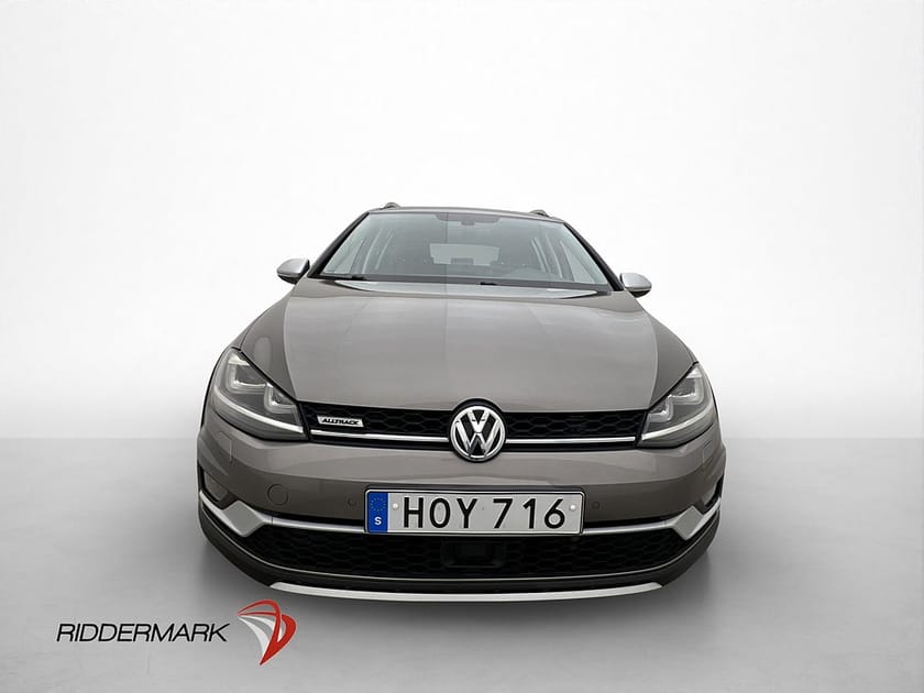 Bild 2 av Volkswagen Golf Alltrack