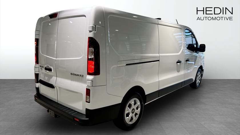 Bild 3 av Renault Trafic Skåpbil