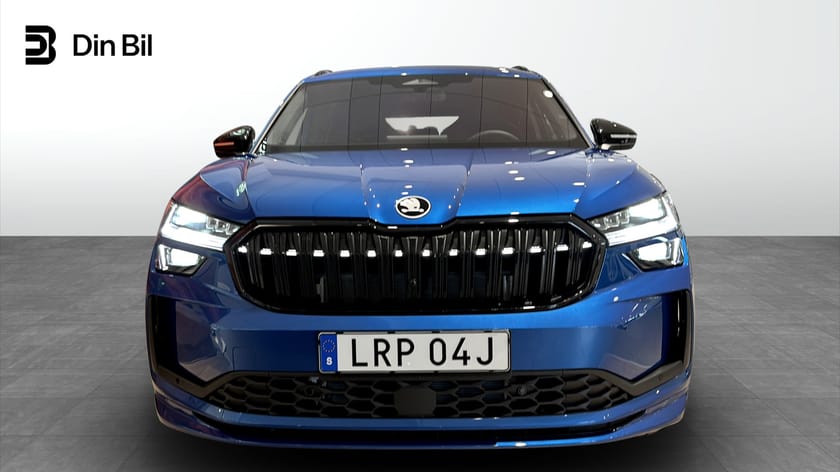 Bild 4 av Škoda Kodiaq iV SPORTLINE 1,5 TSI 204 HK 6 VXL DSG