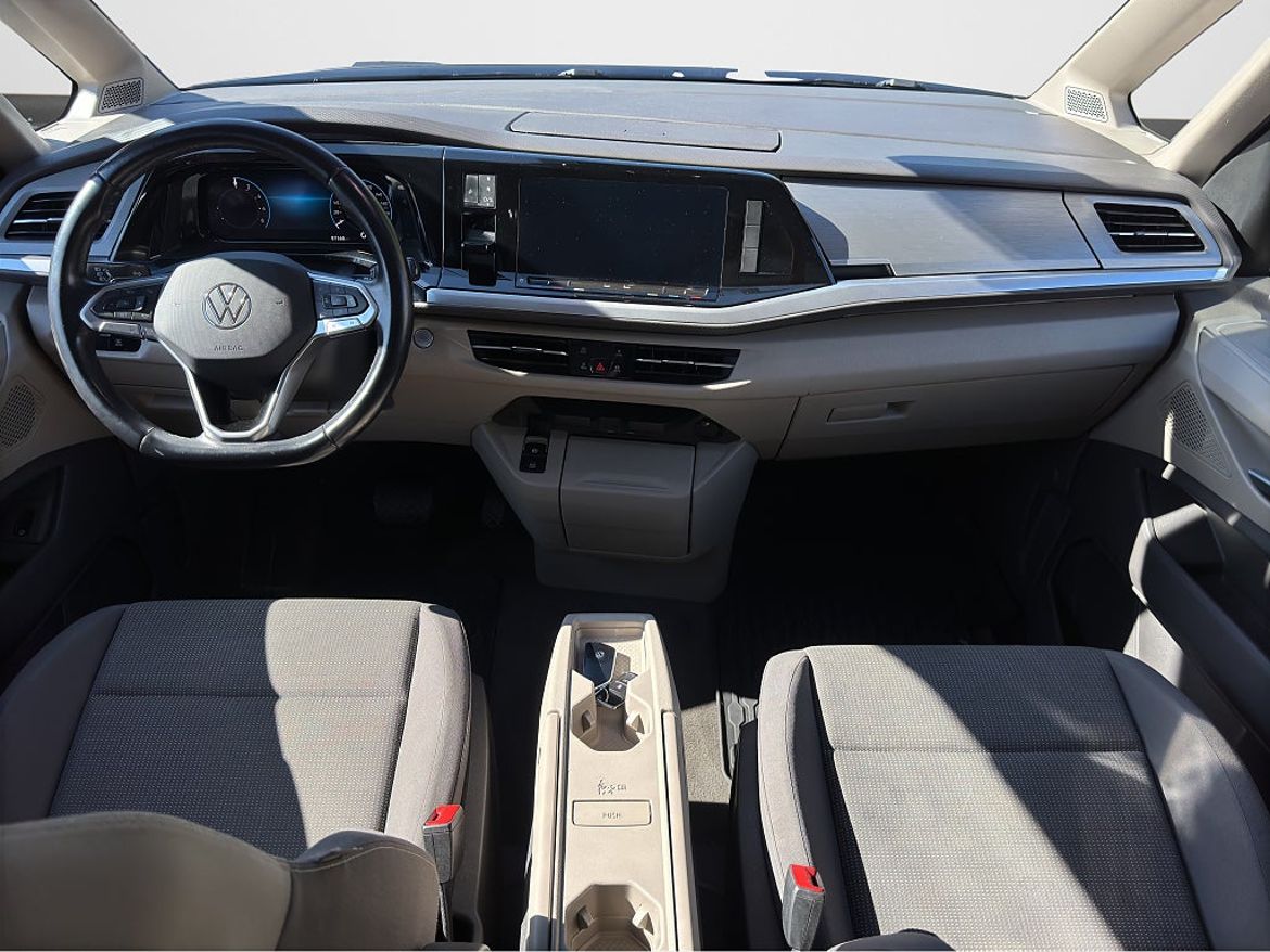 Volkswagen Multivan eHybrid, bild 12 av 19