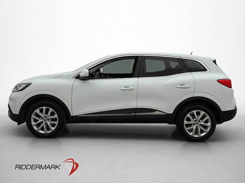 Bild 4 av Renault Kadjar 1.5 dCi Zen Sensorer Farthållare Få-Brukare