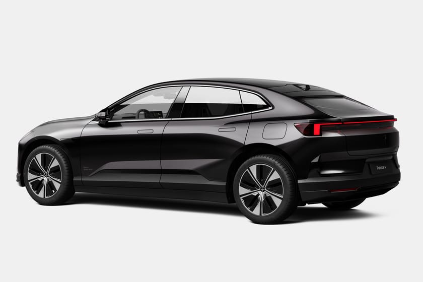 Bild 4 av Polestar 4 Long Range Dual Motor LRDM Pilot privatleasing från 7295 kr / månad