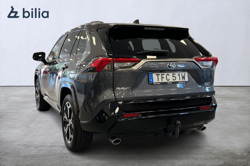 Bild 2 av Toyota RAV4 Plug-in Hybrid