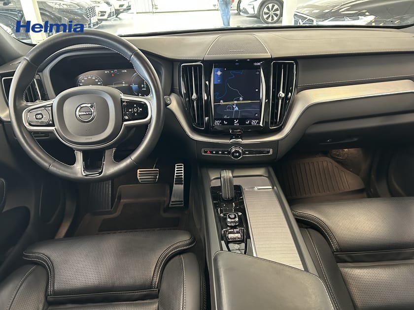 Bild 5 av Volvo XC60 T8 AWD Recharge R-Design T