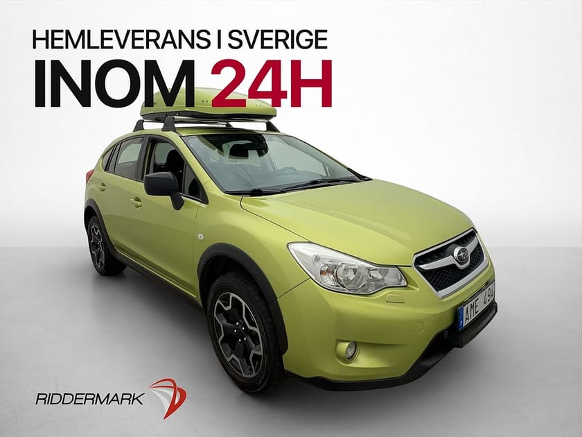 Bild 3 av Subaru XV