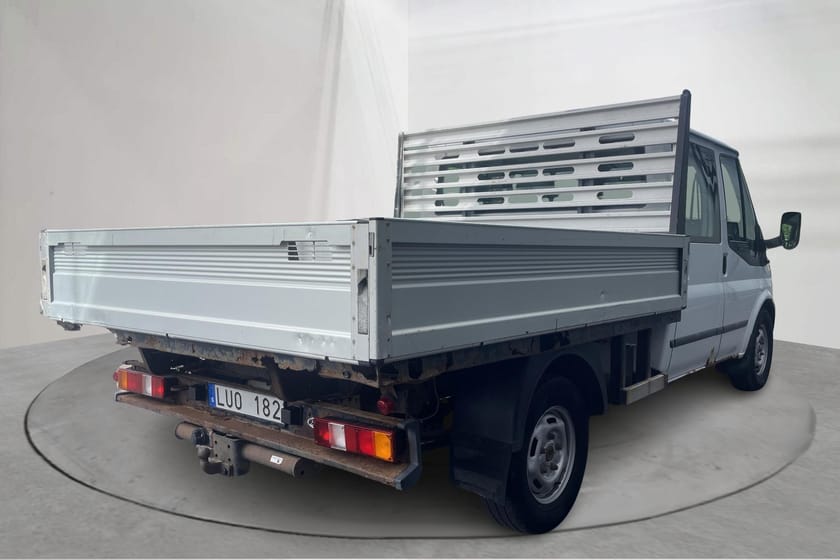 Bild 3 av Ford Transit T350 Chassis Dubbelhytt 350 2.4 TDCi Pickup (140hk)
