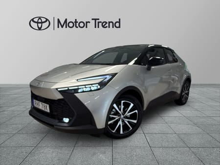 Toyota C-HR Hybrid AWD-i