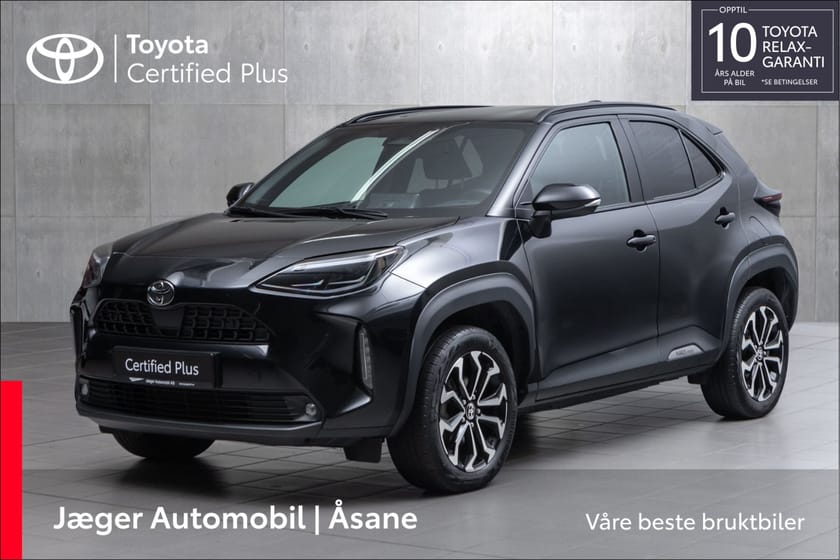 Bilde 1 av Toyota Yaris Cross Hybrid 115 AWD-i