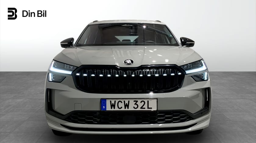 Bild 4 av Škoda Kodiaq iV
