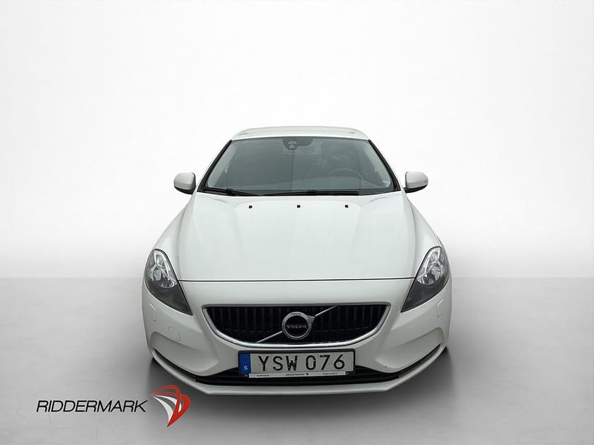 Bild 2 av Volvo V40 D2 Kinetic 2-Brukare Sensorer Farthållare MOMS