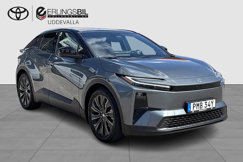 Bild 5 av Toyota C-HR+ C-HR AWD EXECUTIVE PANORAMA JBL // FULLSPEC // OMG LEV!
