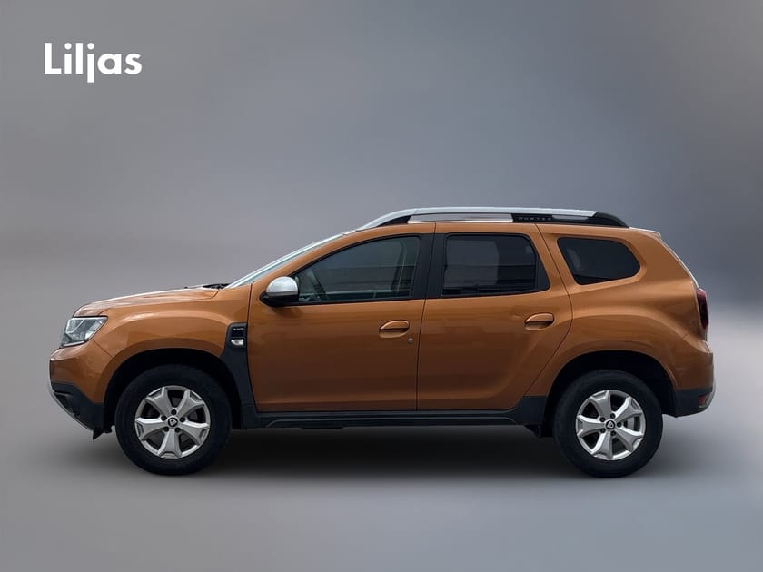 Bild 3 av Dacia Duster 4x4 1,5 dCi 115 Comfort II //Dragkrok//