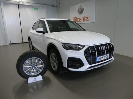 Audi Q5 40 TDI quattro