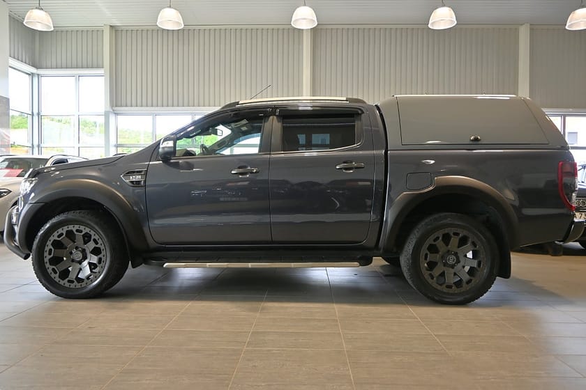 Bild 2 av Ford Ranger Dubbelhytt 3.2 TDCi 4x4 Wildtrack Offroad