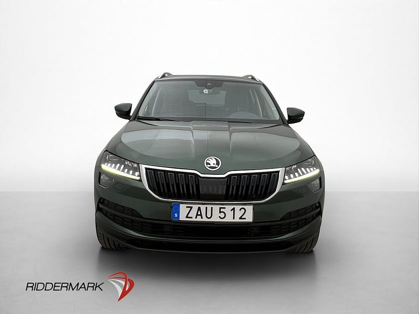 Bild 2 av Škoda Karoq Skoda 2.0 4x4 Business Pano Drag Canton Kamera Värmare
