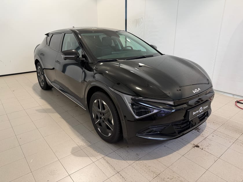 Bilde 2 av Kia EV6 AWD Long Range "Exclusive Plus" /230V UTTAK/EL.RATT/360 KAMERA