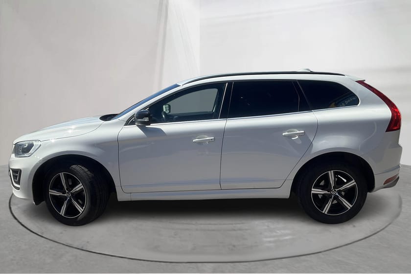 Bild 2 av Volvo XC60 D4 AWD (190hk) Classic R-Design