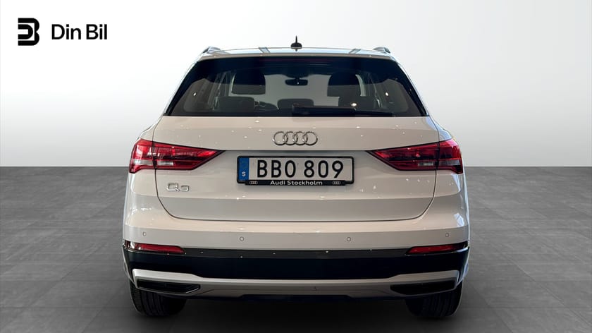 Bild 5 av Audi Q3 35 TFSI PROLINE ADVANCED 150 HK S TRONIC A
